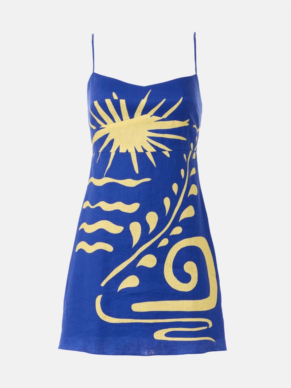 CALA de la CRUZ Lucca Dress
